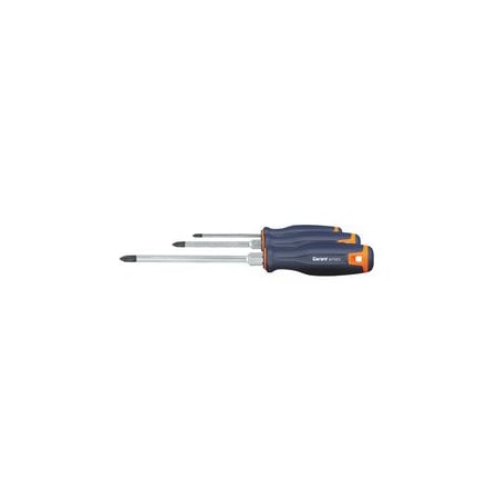 Garant Screwdriver set for Phillips- with 2-component Haptoprene handle- Number of screwdrivers: 3 667706 3